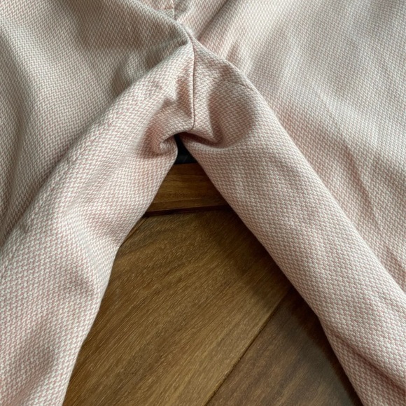 Talbots Salmon Color Slacks  Sz 2 - Picture 5 of 7